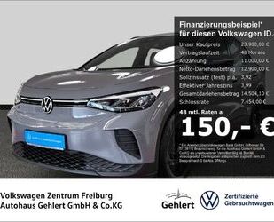 VW ID.4 Gebrauchtwagen