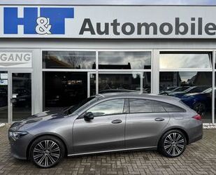 Mercedes-Benz CLA 220 Shooting Brake Gebrauchtwagen