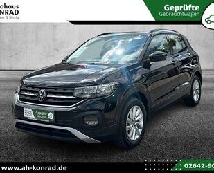 VW T-Cross Gebrauchtwagen