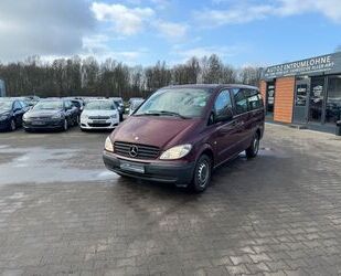 Mercedes-Benz Vito Gebrauchtwagen