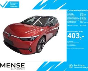 VW ID.7 Gebrauchtwagen