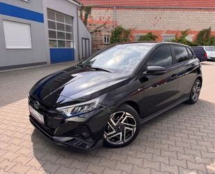 Hyundai i20 Gebrauchtwagen