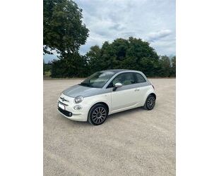 Fiat 500C Gebrauchtwagen