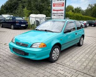 Suzuki Swift Gebrauchtwagen