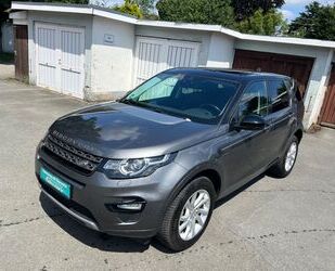 Land Rover Discovery Sport Gebrauchtwagen