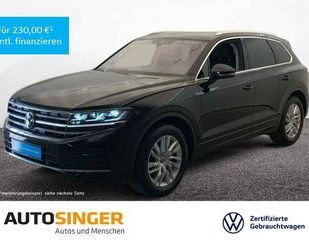 VW Touareg Gebrauchtwagen