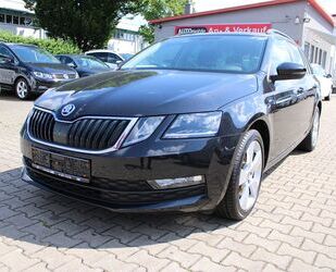 Skoda Octavia Gebrauchtwagen