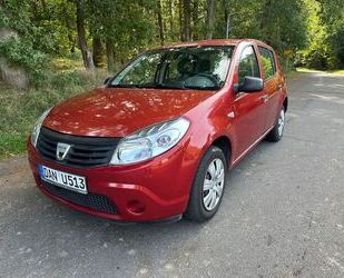 Dacia Sandero Gebrauchtwagen