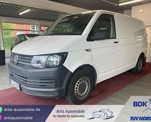 VW T6 Transporter 