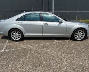 Mercedes-Benz S 500 Gebrauchtwagen