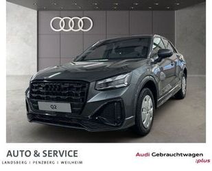 Audi Q2 Gebrauchtwagen