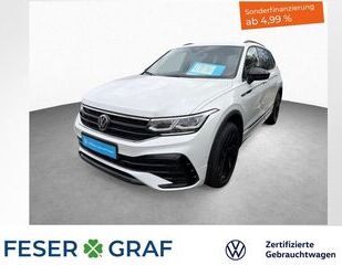 VW Tiguan Allspace Gebrauchtwagen