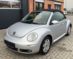 VW New Beetle Gebrauchtwagen
