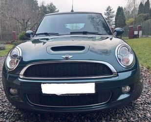 Mini Cooper S Cabrio Gebrauchtwagen