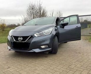 Nissan Micra Gebrauchtwagen