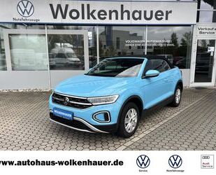 VW T-Roc Gebrauchtwagen