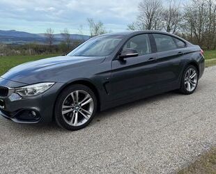 BMW 420 Gran Coupé Gebrauchtwagen
