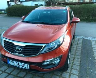 Kia Sportage Gebrauchtwagen