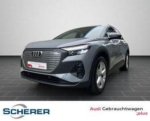 Audi Q4 e-tron Gebrauchtwagen