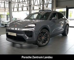 Porsche Macan Gebrauchtwagen