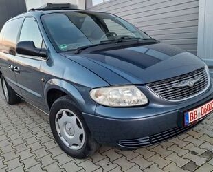 Chrysler Grand Voyager Gebrauchtwagen