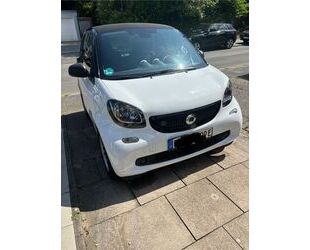 Smart ForTwo Gebrauchtwagen
