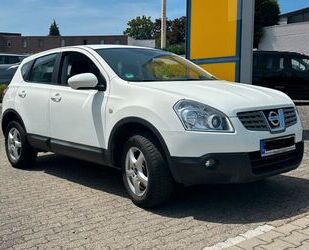 Nissan Qashqai Gebrauchtwagen