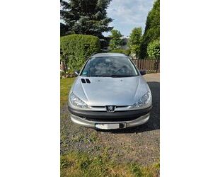 Peugeot 206 Gebrauchtwagen
