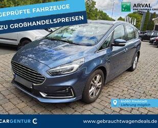 Ford S-Max Gebrauchtwagen
