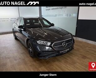 Mercedes-Benz E 220 Gebrauchtwagen