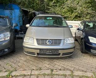 VW Sharan Gebrauchtwagen