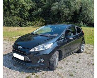 Ford Fiesta Gebrauchtwagen