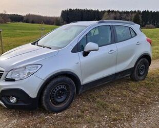 Opel Mokka Gebrauchtwagen