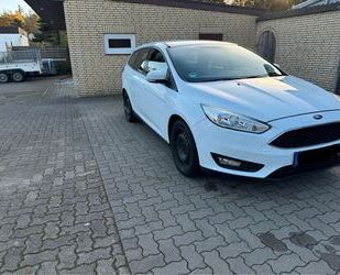 Ford Focus Gebrauchtwagen