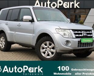 Mitsubishi Pajero Gebrauchtwagen