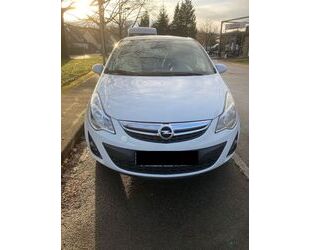 Opel Corsa Gebrauchtwagen