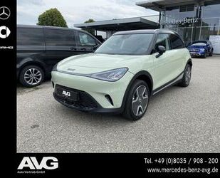 Smart #1 Gebrauchtwagen