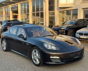 Porsche Panamera Gebrauchtwagen