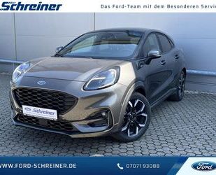Ford Puma Gebrauchtwagen