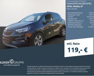 Opel Mokka X Gebrauchtwagen