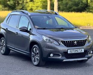 Peugeot 2008 Gebrauchtwagen
