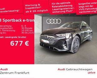 Audi Q8 e-tron Gebrauchtwagen