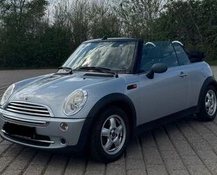 Mini One Cabrio Gebrauchtwagen
