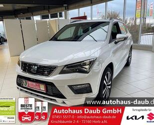 Seat Ateca Gebrauchtwagen