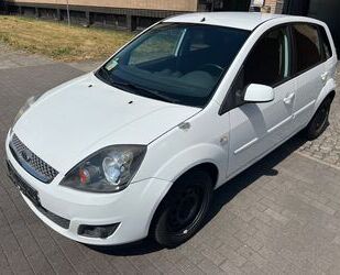 Ford Fiesta Gebrauchtwagen