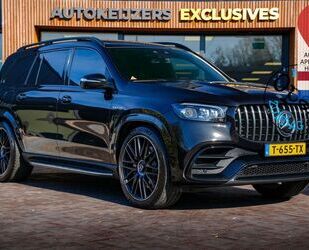 Mercedes-Benz GLS 63 Gebrauchtwagen