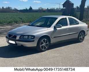 Volvo S60 Gebrauchtwagen