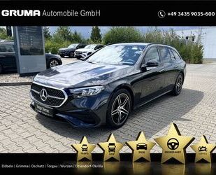 Mercedes-Benz E 220 Gebrauchtwagen
