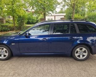 BMW 525 Gebrauchtwagen