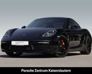 Porsche Cayman Gebrauchtwagen